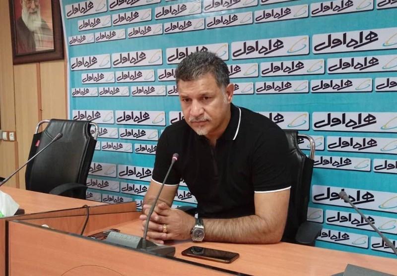 اعلام زمان نشست خبری دایی, مرزبان، برانکو و سرمربی سپیدرود اعلام زمان نشست خبری دایی, مرزبان، برانکو و سرمربی سپیدرود