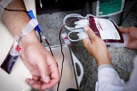 تامین 30 درصد خون کشور از 3 استان تامین 30 درصد خون کشور از 3 استان