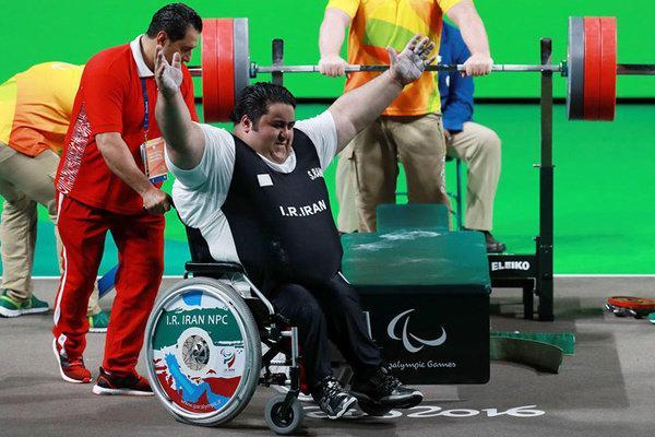 محمدی: هدف کسب 4 مدال طلا وزنه برداری معلولان در جهانی قزاقستان است