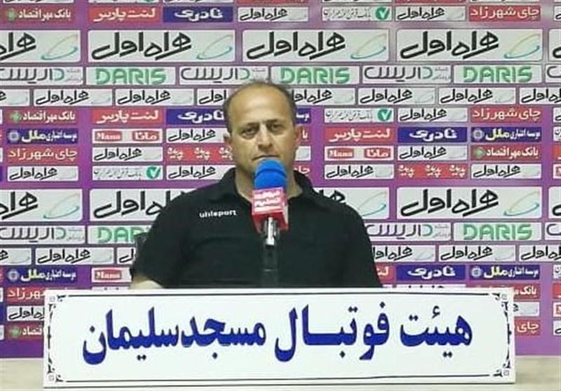 شیخ رباط: با شناختی که از سپیدرود داریم به 3 امتیاز این بازی می رسیم شیخ رباط: با شناختی که از سپیدرود داریم به 3 امتیاز این بازی می رسیم