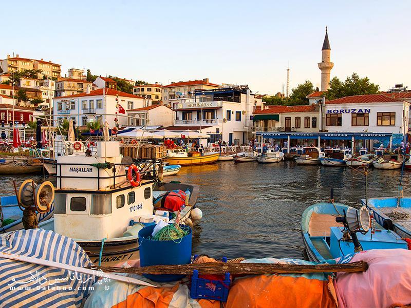 زیباترین شهرهای ترکیه کدامند؟