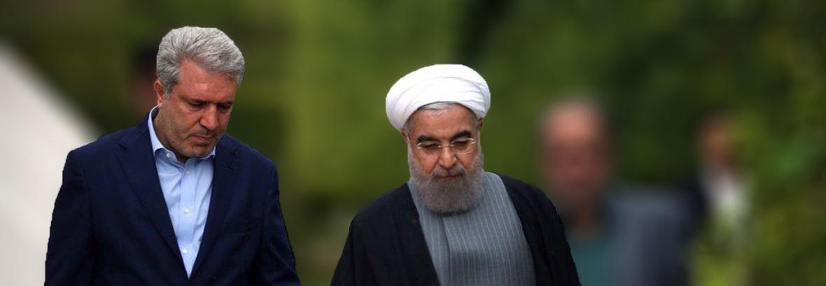 مونسان با حکم روحانی سرپرست وزارت میراث فرهنگی، صنایع دستی مونسان با حکم روحانی سرپرست وزارت میراث فرهنگی، صنایع دستی و گردشگری شد