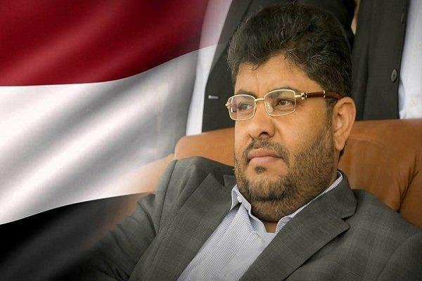محمد علی الحوثی:آمریکا مخالف توقف تجاوز ائتلاف سعودی علیه محمد علی الحوثی:آمریکا مخالف توقف تجاوز ائتلاف سعودی علیه یمن است