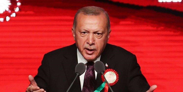 اردوغان بار دیگر درباره منطقه امن به آمریکا هشدار داد اردوغان بار دیگر درباره منطقه امن به آمریکا هشدار داد