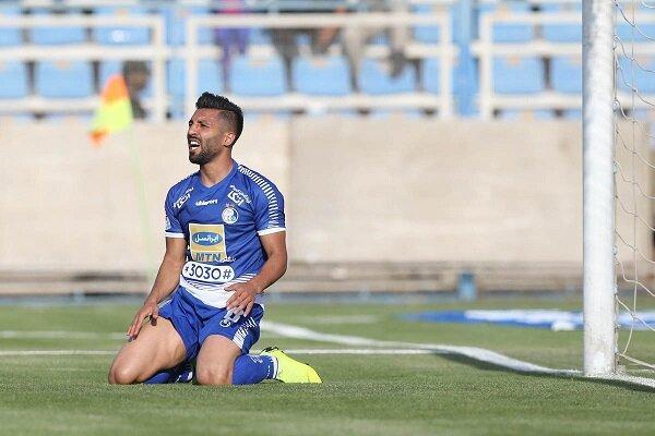 غیبت فرشید اسماعیلی در دربی غیبت فرشید اسماعیلی در دربی