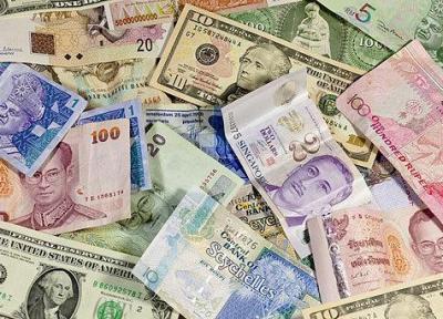 چهارشنبه 3 مهر ، جزئیات قیمت رسمی انواع ارز؛ نرخ یورو و پوند افزایش یافت