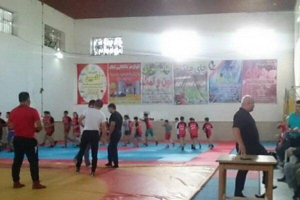 افزایش مناسبات ورزشی ایران و آذربایجان با برگزاری مسابقات افزایش مناسبات ورزشی ایران و آذربایجان با برگزاری مسابقات محبت آمیز