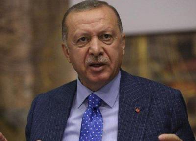 هشدار اردوغان به آمریکا قبل از سفر به روسیه؛ ترکیه، ایران و روسیه باید متحد باشند