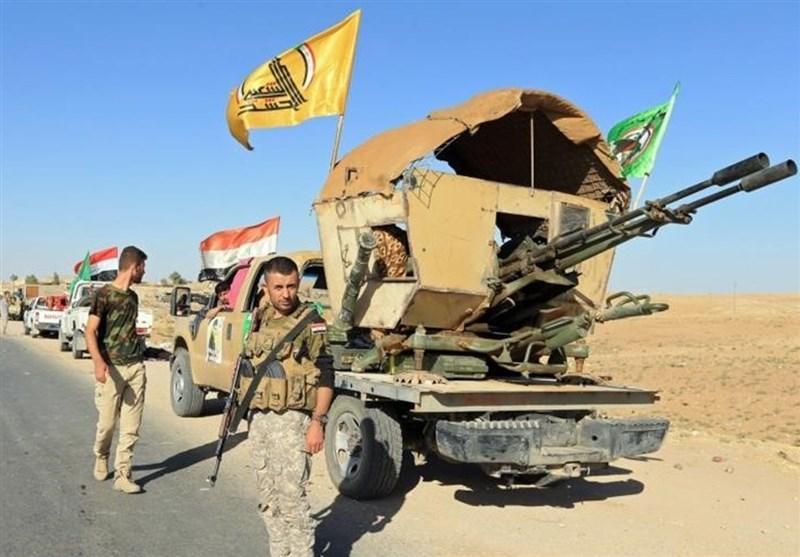 عراق، عملیات حشد شعبی و ارتش در جنوب موصل، انفجار خودروی عراق، عملیات حشد شعبی و ارتش در جنوب موصل، انفجار خودروی بمبگذاری شده در القائم