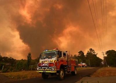 آتش سوزی استرالیا ، صدور دستور تخلیه کامل شهرهای ساحلی شرق و جنوب شرقی