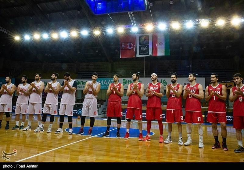 رنکینگ فدراسیون جهانی بسکتبال، ایران بدون تغییر در صندلی بیست و دوم، آمریکا همچنان در صدر