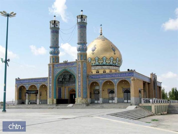 گردشگران و مسافران در اماکن زیارتی ایلام پذیرش نمی شوند