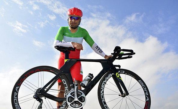 2 مدال از دوچرخه سواری ایران گرفته شد، جریمه نقدی سهرابی پس از تایید محرومیت 4ساله