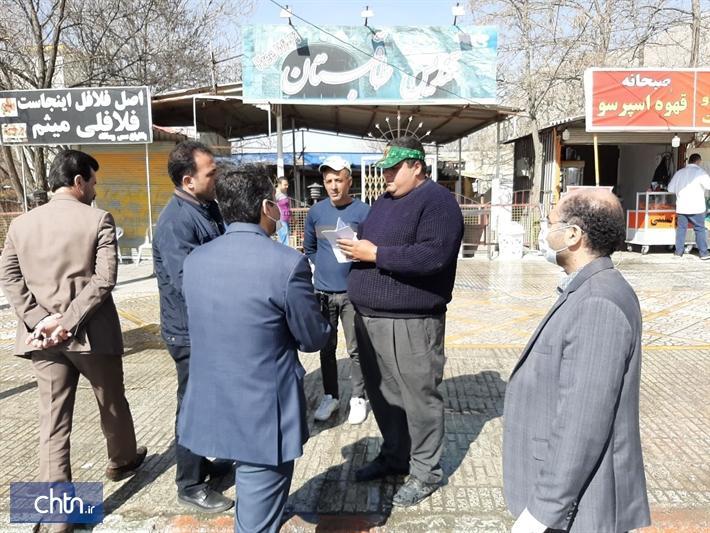 اجرای بیش از هزار بازدید نظارتی از تأسیسات گردشگری استان کرمانشاه