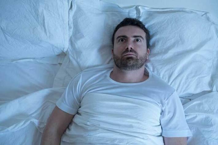 خواب بد، مهارکننده ترس در بیداری؟ خواب بد، مهارکننده ترس در بیداری؟