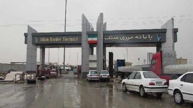 مسائل مرز ایران و افغانستان مقطعی است