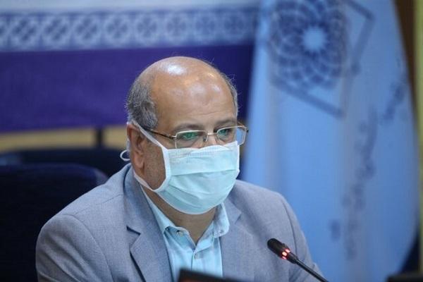 زالی: موج سوم کرونا اوایل پاییز شروع می شود زالی: موج سوم کرونا اوایل پاییز آغاز می گردد
