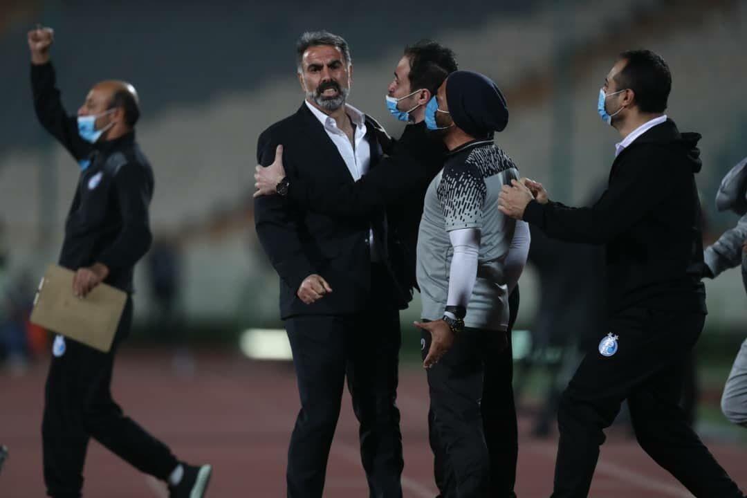 خبرنگاران فکری راه خود را از استراماچونی، شفر و منصوریان جدا کرد
