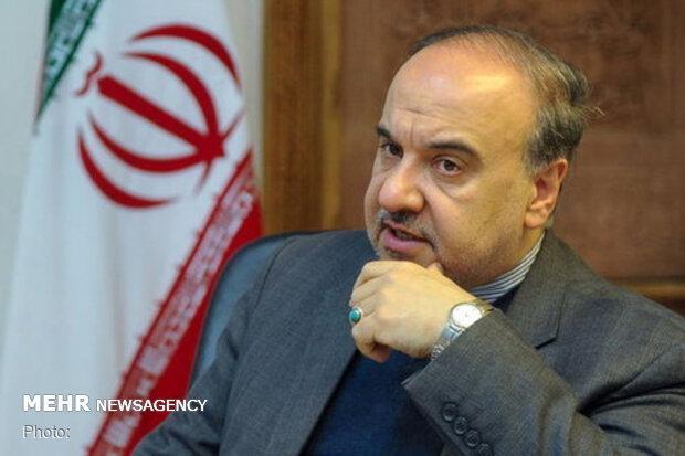 پیغام وزیر ورزش به مناسبت روز جهانی معلولان