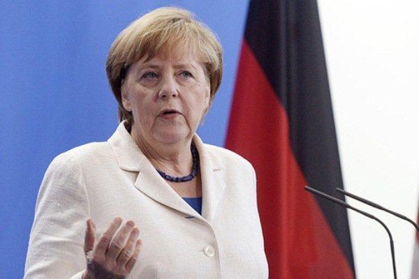 آنگلا مرکل: برگزیتِ با توافق بهتر از برگزیت بدون توافق است