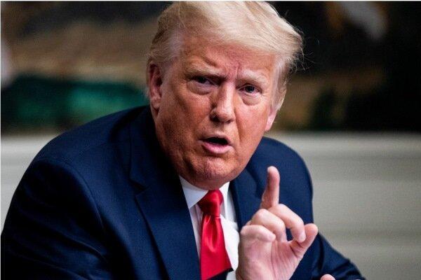 ترامپ: انتخابات 2020 در حد دنیا سوم هم نبود!