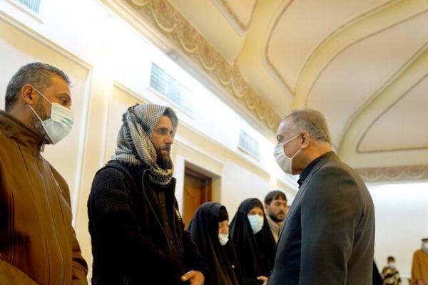 الکاظمی به دریافت انتقام کشته های انفجار بغداد متعهد شد