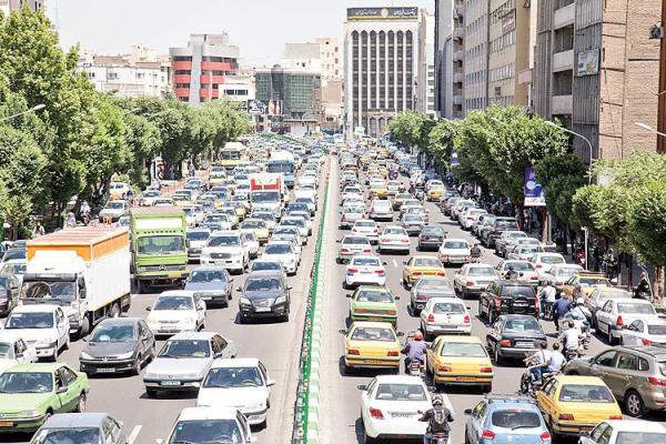 افزایش 30 درصد تردد های درون شهری در سال جاری افزایش 30 درصد تردد های درون شهری در سال جاری