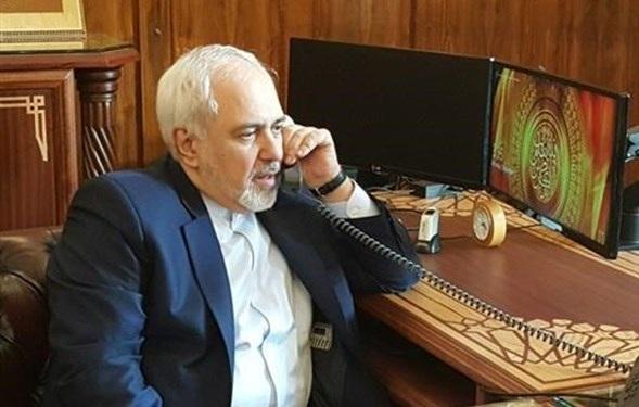 رایزنی تلفنی وزیر خارجه الجزایر با ظریف، تأکید بر تقویت رایزنی تلفنی وزیر خارجه الجزایر با ظریف، تأکید بر تقویت همکاری ها