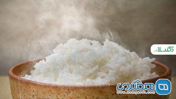 چرا برنج را قبل از پخت باید خیس کرد؟