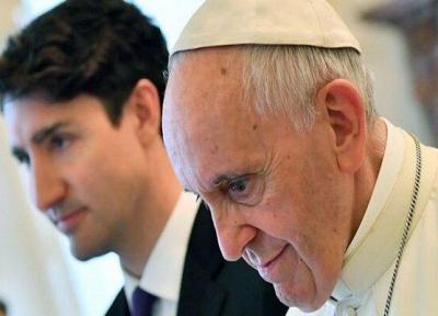 گورهای دسته جمعی کانادا؛ از خشم افکار عمومی تا خونسردی پاپ