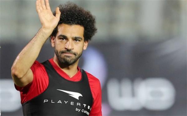محمد صلاح المپیک توکیو را از دست داد