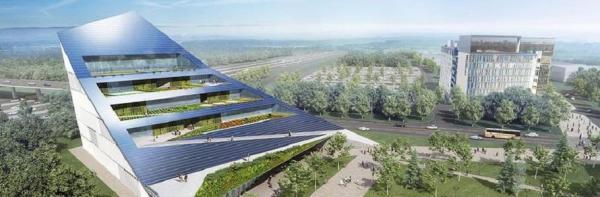 کانادا میخواهد اولین مزرعه عمودی net، zero را راه اندازی نماید