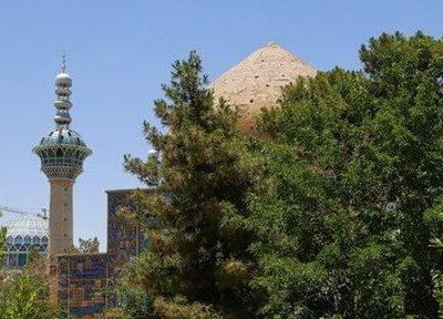 توسعه مصلا با ترس ادامه دار تخریب محوطه تاریخی تخت فولاد اصفهان
