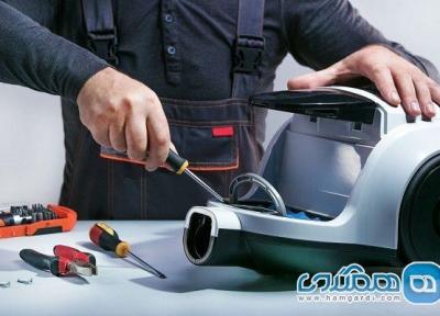 تعمیر لوازم خانگی چقدر زمان و هزینه لازم دارد؟