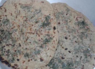بل بل جیکه نان محلی خوشمزه و مغذی گناوه ای ها