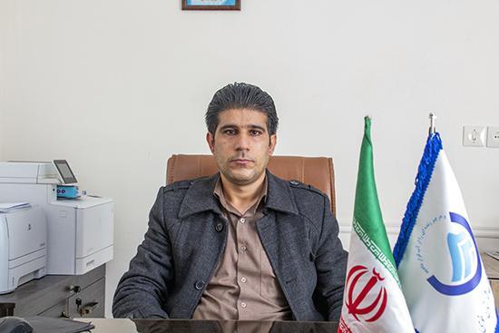 حفر یک حلقه چاه در روستای چکمه زر شهرستان خوی