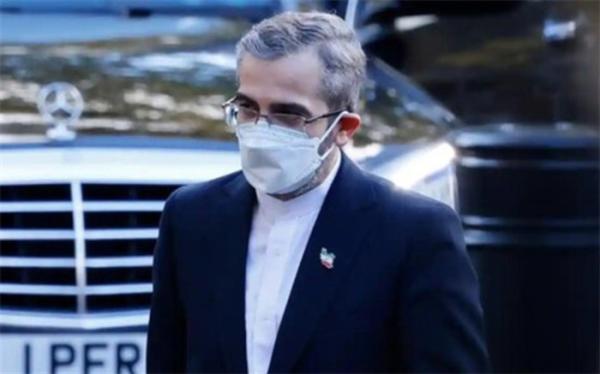 علی باقری راهی تهران شد علی باقری راهی تهران شد