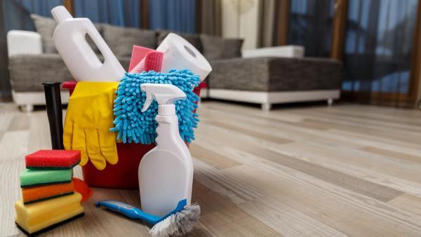 20 ترفند حرفه ای تمیزکاری خانه با شوینده مناسب سطوح مختلف