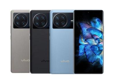 افشای مشخصات گوشی مجذوب کننده Vivo X Note