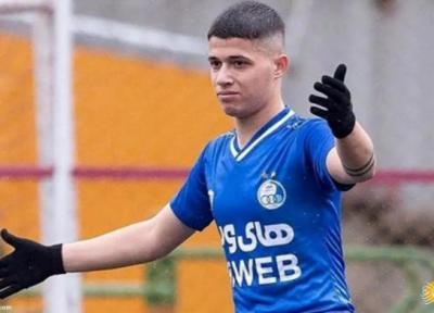حضور گزینه پرسپولیس در تیم بزرگسالان استقلال