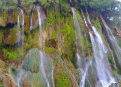 آبشار بیشه لرستان ، زیبایی بزرگتر از نام