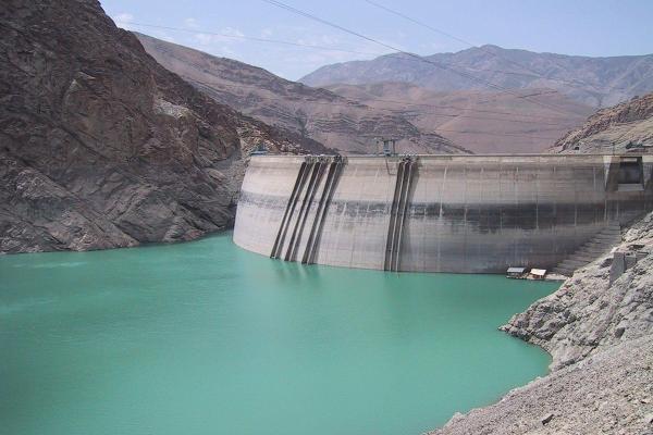 سد های تهران 19 درصد آب دارند