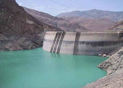 سد های تهران 19 درصد آب دارند