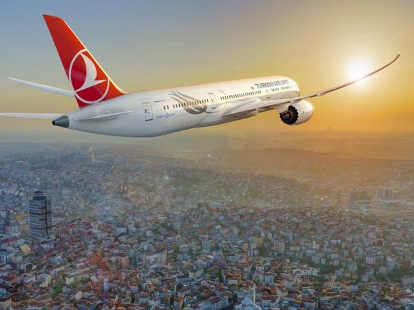 خرید بلیط هواپیما ترکیش از خبرنگاران