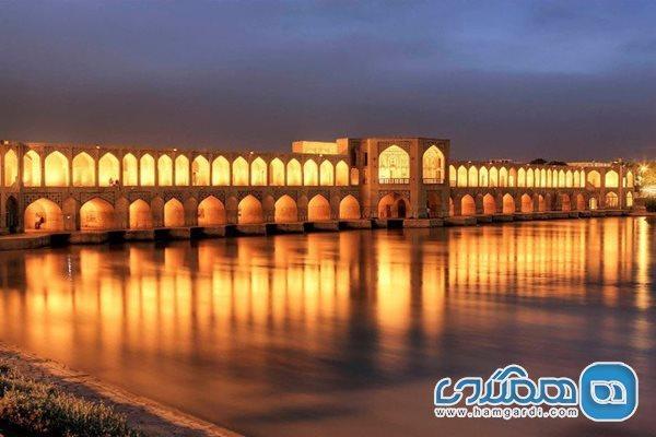 رونق گردشگری در اصفهان، جذابیت بی نظیر نوروز97