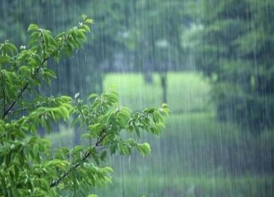 بارش پراکنده در راه بعضی استان ها