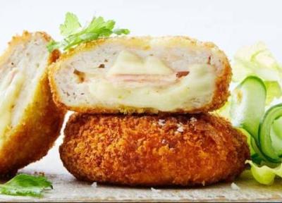 تاریخچه کوردن بلو؛ محبوب ترین خوراک مرغ سوئیسی