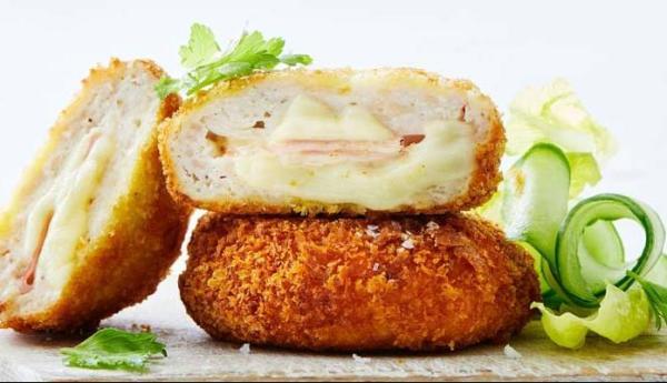 تاریخچه کوردن بلو؛ محبوب ترین خوراک مرغ سوئیسی