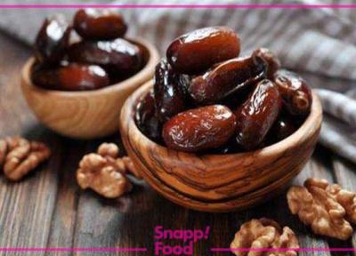 نگهداری خرما برای مدت طولانی و نکاتی که در مورد نگهداری آن باید بدانید!